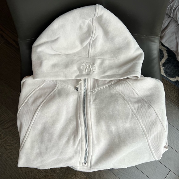 Lululemon Scuba Oversized Half-zip Hoodie - Picture 1 of 1